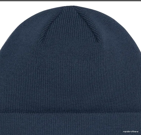 White Dirty Rice Cold Blue 24FW Black Grey Flower Treasure Hat Powder BOX 0509